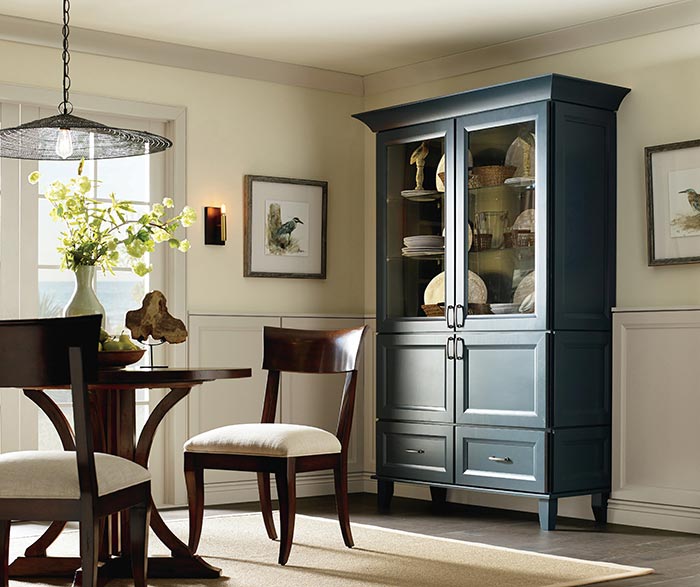 Dining Room Storage Cabinet - MasterBra