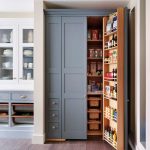 Unique And Clever Kitchen Storage Solutions Pantry Traditional .