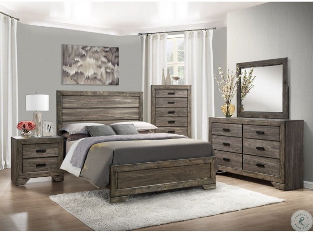 Grey Bedroom Furniture