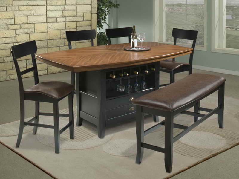 High top kitchen table sets Photo - 5 | Kitchen ide