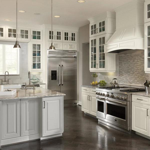 Home Depot Kitchen Cabinets American   Classic Style