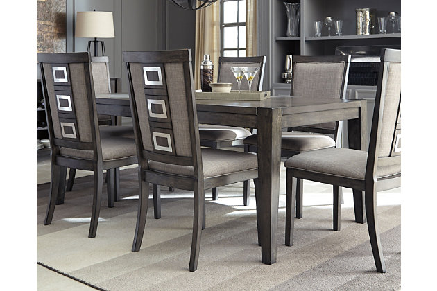 Chadoni Dining Extension Table | Ashley Furniture HomeSto