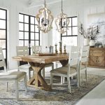 Grindleburg Dining Table | Ashley Furniture HomeSto