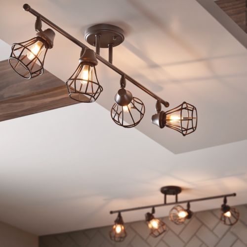 How To Install Kitchen Ceiling Light Fixtures 97523 