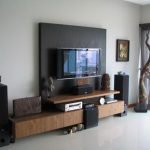 nice way to disquise your TV | Small living room design, Living .