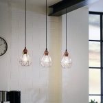 Ideal kitchen island led lighting only in indoneso.com | Hanging .