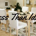 Selecting the correct Rug Size for your Dining Room – Rug & Ho