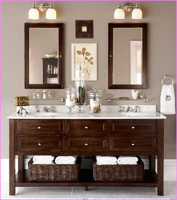 Bathroom Double Vanity Lighting Ideas | Home Design Ideas .