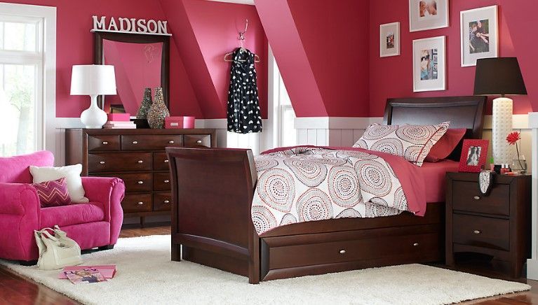 50 Cute Teenage Girl Bedroom Ideas | How To Make a Small Space .