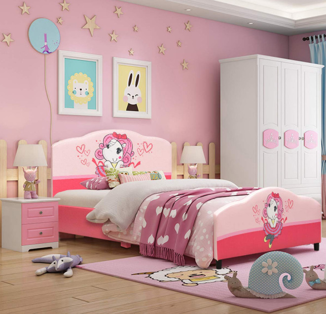 Girls Bedroom Ideas: Furniture, Décor, and More - The Home .