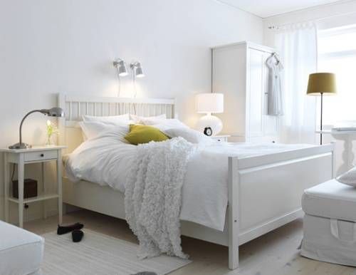 Stark White Bedroom Furniture | The Interior Design Inspiration .