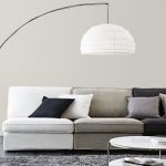REGOLIT Floor lamp, arc - IKEA | Contemporary floor lamps, Modern .