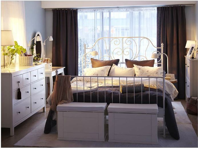 Ikea guest room ideas | Ikea bedroom design, Bedroom interior .
