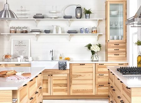 Overview of IKEA's Kitchen Base Cabinet Syst