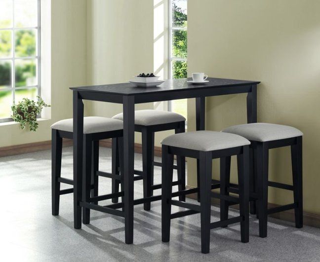 Ikea Kitchen Tables for Small Spaces | Small kitchen table sets .