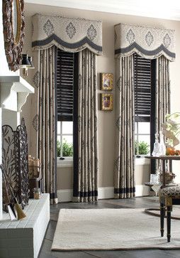 JCPenney In-Home Custom Decorating | Diy window treatments, Modern .