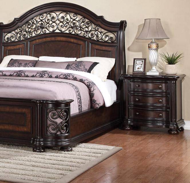 California King Bedroom Furniture Se