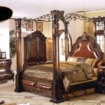 Canopy king size bedroom sets – Bedroom at Real Esta