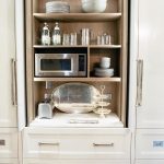 Fold In Kitchen Cabinet Doors - Transitional - Kitch