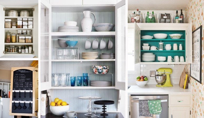 Inspiring Kitchen Cabinet Organization Ideas | Designer Trapp