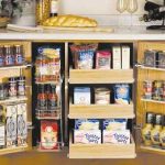 Kitchen Cabinet Organizers - Organizing Solutions in HomeCrest .