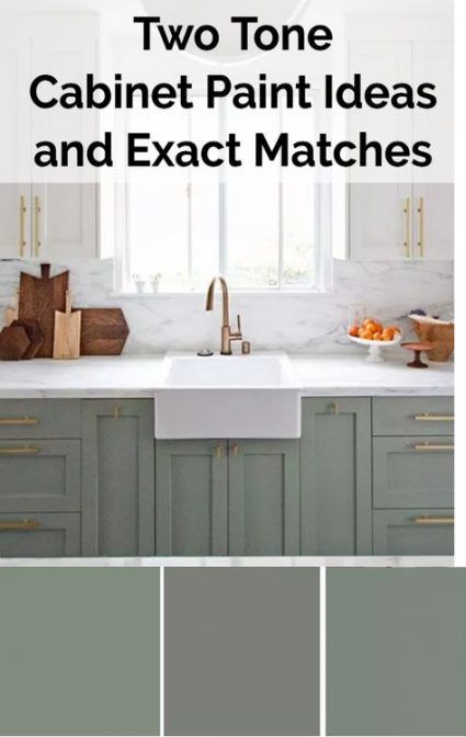 Best kitchen cabinets white modern paint colors Ideas | Painted .