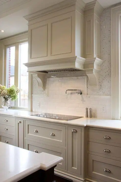 20 Most Popular Kitchen Cabinet Paint Color Ideas (Trends for 2019 .