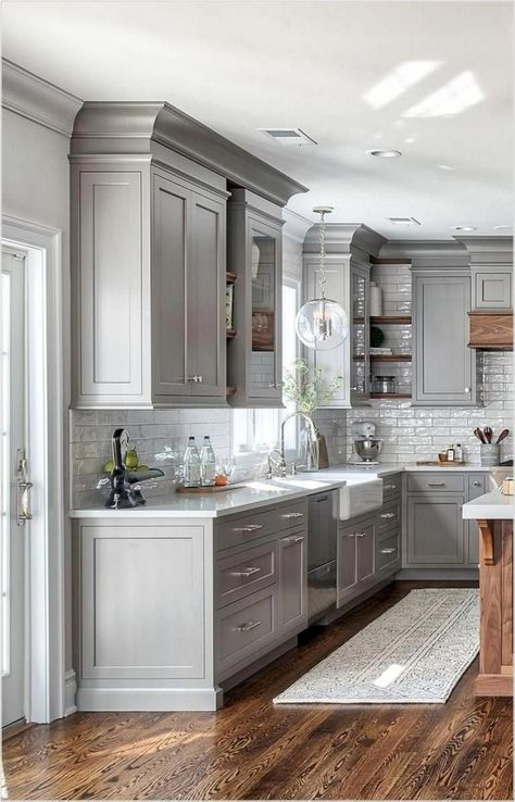 21 Kitchen Cabinet Refacing Ideas (Options To Refinish Cabinets .