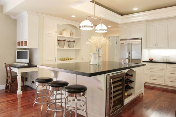 Multifunctional Kitchen Islands With Seating And Storage Kitchden .