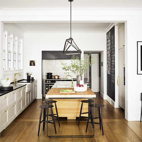 30 Modern Kitchen Lighting Ideas You Should Really Consider - Lon