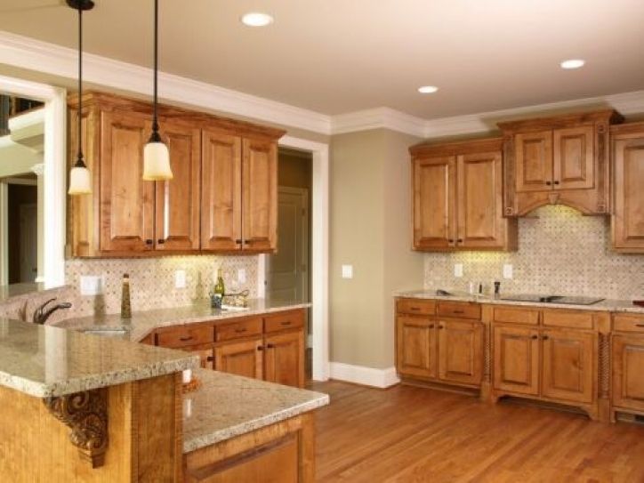 1000+ ideas about Honey Oak Cabinets on Pinterest | Oak kitchens .