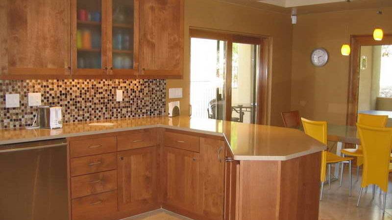 26 Perfect Images Kitchen Paint Colors With Oak Cabinets - Gabe .