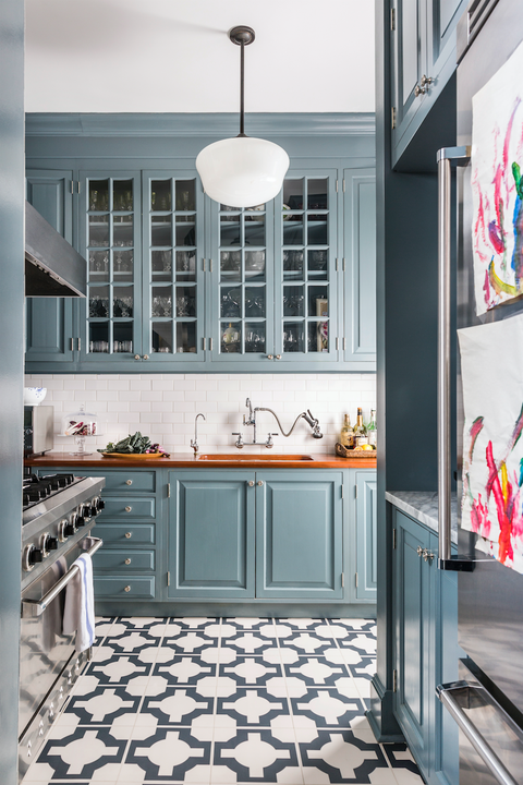 15 Best Painted Kitchen Cabinets - Ideas for Transforming Your .