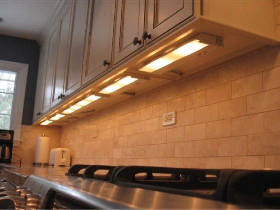 Best LED Under-Cabinet Lighting For 2019 (Reviews / Ratings .