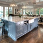 Kitchen Island. Kitchen Island. Large Kitchen Island with .