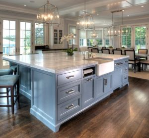Kitchen Island. Kitchen Island. Large Kitchen Island with .