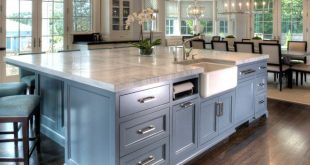 Kitchen Island. Kitchen Island. Large Kitchen Island with .