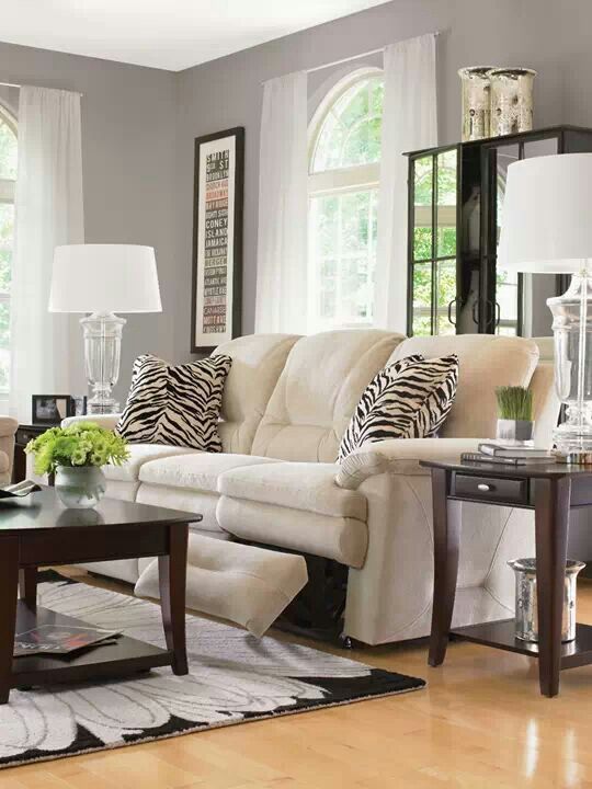 At La-Z-Boy Furniture Galleries | Living room recliner, Havenly .