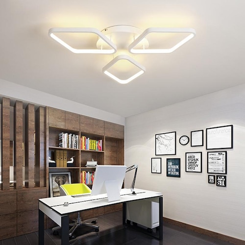 Flush Mount Ceiling Lights Kitchen Modern LED Lamp Sale, Price .