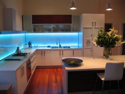 Led Under Cupboard Kitchen Lighting | Kitchen led lighting .