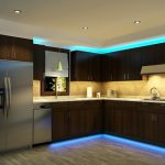 LED Kitchen Cabinet and Toe Kick Lighting - Contemporary - Kitchen .