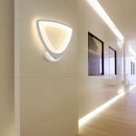 Nordic-Style Wall Mounted Lights for Bedroom Living Room Led Warm .