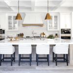 How to Hang Pendant Lighting over Kitchen Island' (and more