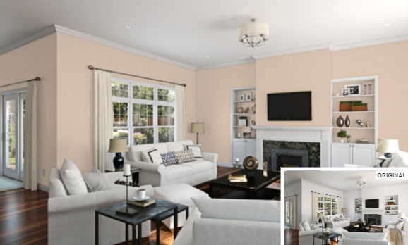 25 of the Best Beige Paint Color Options for a Living Ro