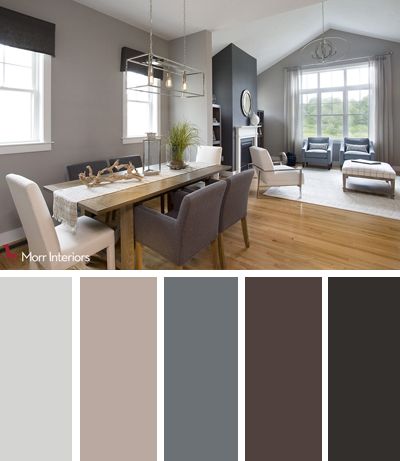 Morr Interiors Dorset Park Interior Design Palette #interiorde .