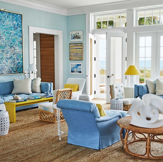 Living Room Paint Colors