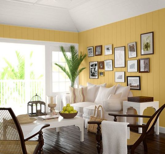 Find Paint Color Inspiration For Your Living Ro