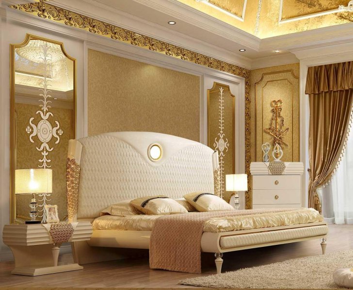 Luxurious King Bedroom Sets