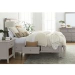 Furniture Sanibel Storage Bedroom Furniture, 3-Pc. Set (Queen Bed .