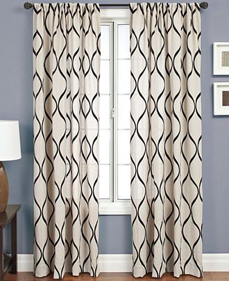 Softline Pavilion Window Treatment Collection & Reviews - Macy's .